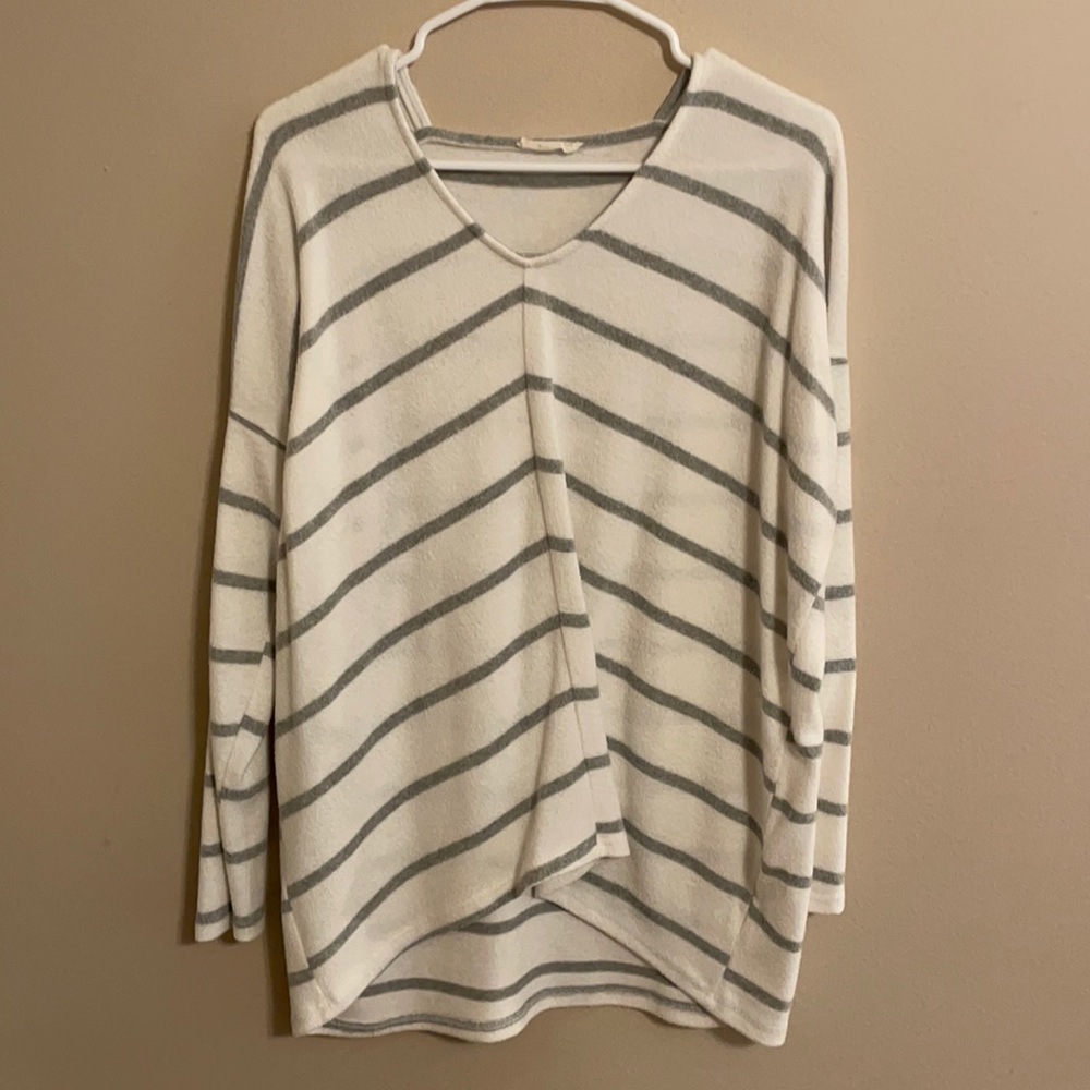 Boutique Long Sleeve Blouse
